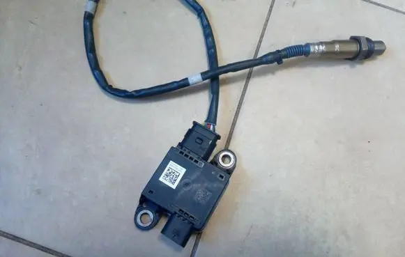 Lambda probe sensor