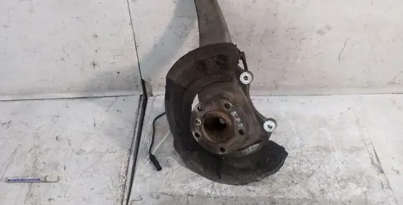 BMW 5 F10 F11 Front wheel hub spindle knuckle