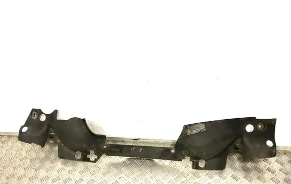 Top upper radiator support slam panel