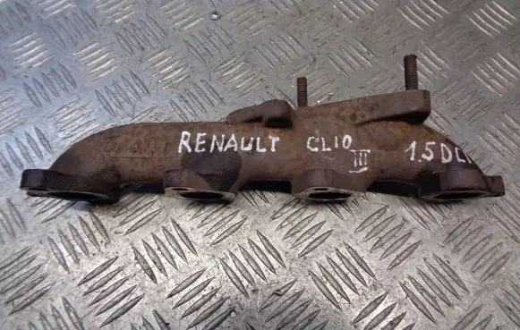 Renault Clio III Exhaust manifold