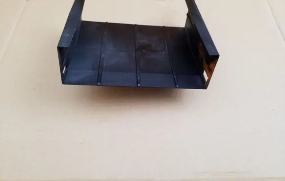Volkswagen Touareg I Sound amplifier 7L6919927