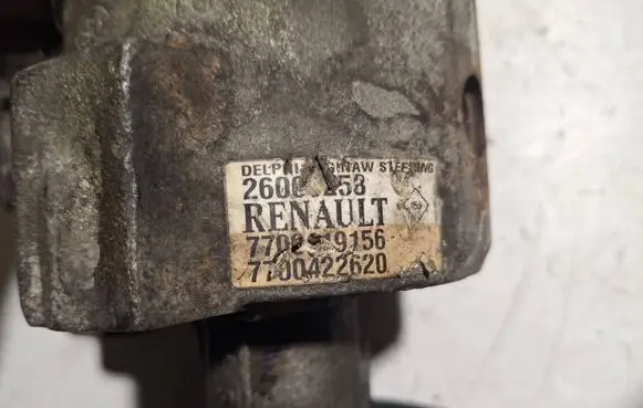 Renault Laguna I Power steering pump 7700422620 7700419156 2600258