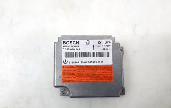 Mercedes-Benz CLS C219 Airbag control unit/module A2118701185