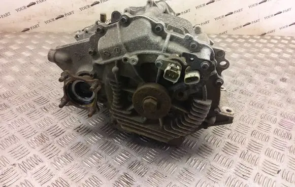 Lexus NX Rear differential