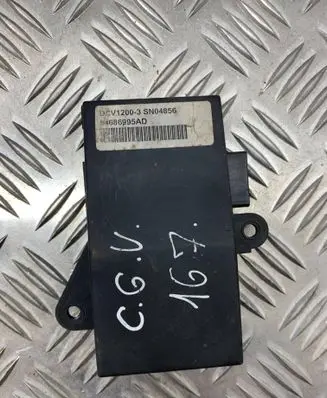 Chrysler Voyager Alarm control unit/module 34686995AD SN04856