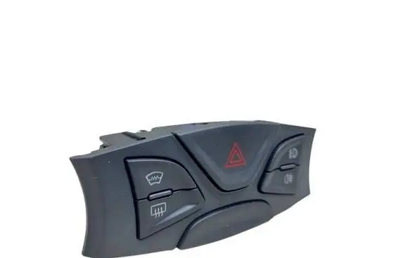 Ford Ka Hazard light switch 735475937