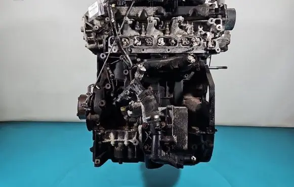 Renault Trafic III (X82) Engine M9RV710 IMPRK1544827