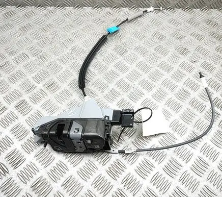 Toyota ProAce City Coupe door lock (next to the handle) SU001A9684 16943582