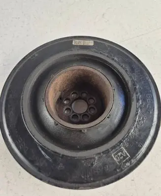 Audi Q5 SQ5 Crankshaft pulley 059105251AH 27110848