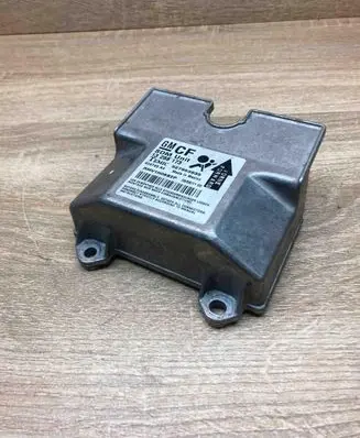 Opel Zafira B Airbag control unit/module 13288173 327963935