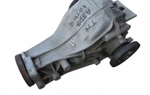 Audi A8 S8 D3 4E Rear differential