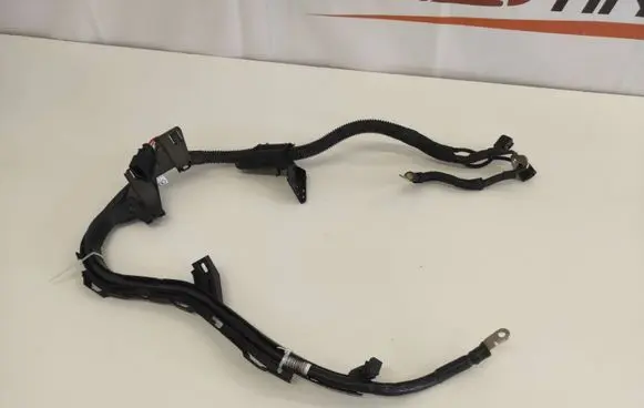 Audi Q7 4M Positive cable (battery) 4M0971228DB 4M0907285A 65306534