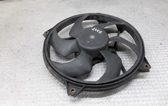 Citroen Berlingo Electric radiator cooling fan 1831237016