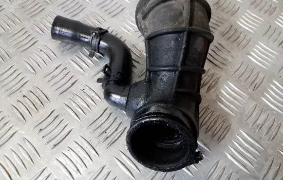 Opel Astra G Air intake hose/pipe 24441600