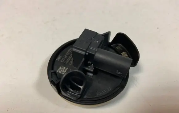 Audi Q5 SQ5 Airbag deployment crash/impact sensor 4N0955557A
