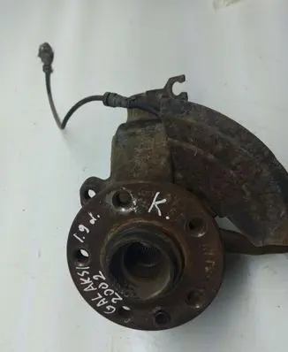 Ford Galaxy Front wheel hub