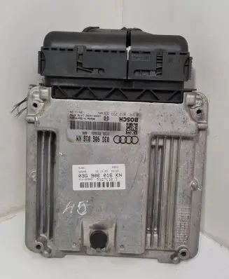 Audi A4 S4 B7 8E 8H Engine control unit/module 03G906016KN 1039S14562 0281013293