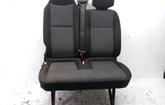 Opel Movano B Front double seat 