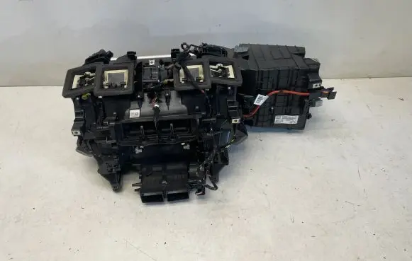 BMW 5 F10 F11 Interior heater climate box assembly 5855005