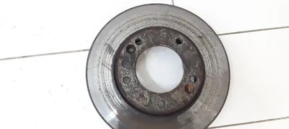 KIA Sorento Front brake disc