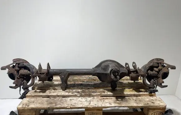 Jeep Wrangler Front axle beam 