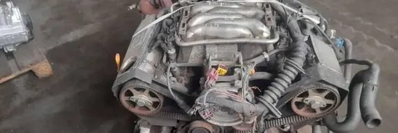 Audi A4 S4 B5 8D Engine swap AUB