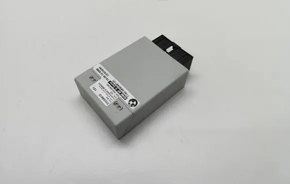 BMW 5 E60 E61 Tow bar trailer control unit/module 6850497 685049701 71606850497