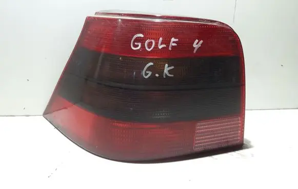 Volkswagen Golf IV Rear/tail lights