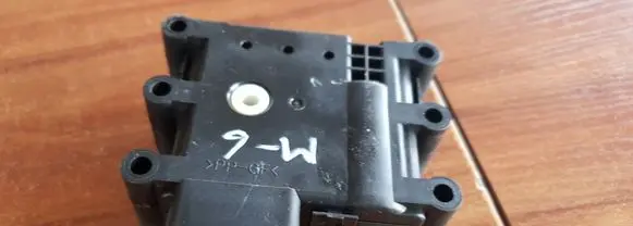 Mazda 6 Air flap motor/actuator 3118N