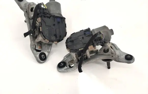Peugeot 508 Front wiper linkage and motor 1397220614 1137328576 1137328575