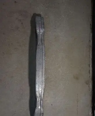 Audi A8 S8 D3 4E Front bumper cross member