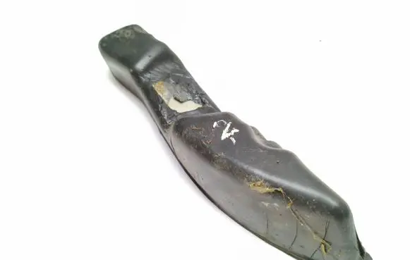 Fender foam support/seal