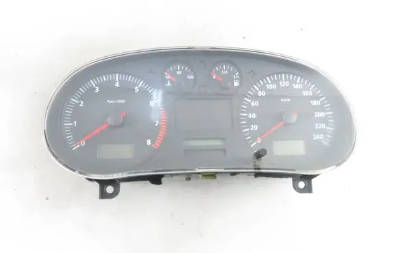 Seat Toledo II (1M) Speedometer (instrument cluster) 1M0920800A
