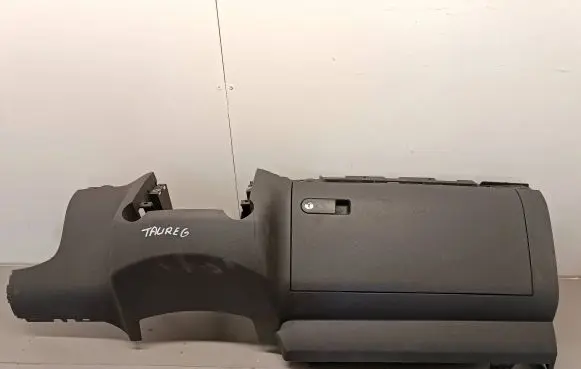 Volkswagen Touareg I Glove box set 7L6858904
