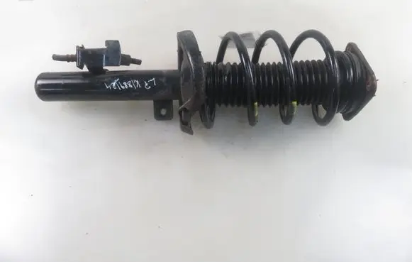 Mazda 3 I Front shock absorber with coil spring 