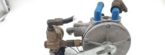 Subaru Legacy LP gas reducer 67R0184222
