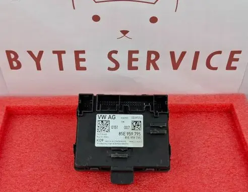 Audi A4 S4 B8 8K Door control unit/module 85E959795