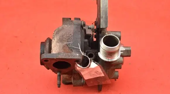 Citroen C5 Turbo system vacuum part 9U3Q-6K682-EB