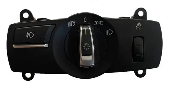 BMW 5 F10 F11 Light switch 9192745 3392030102