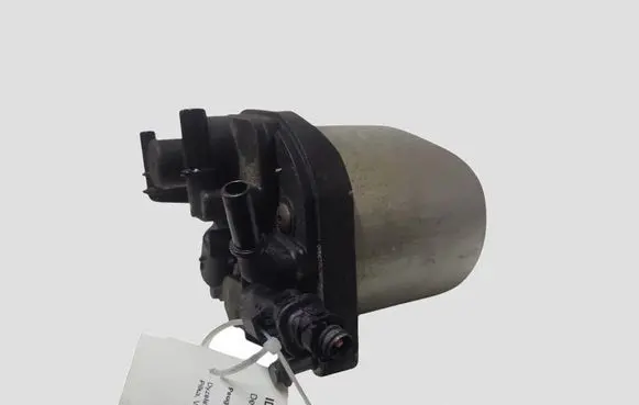 Peugeot 508 Fuel filter housing 9672314980