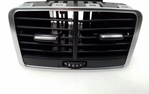 Audi A6 S6 C6 4F Dash center air vent grill 4F0819203C