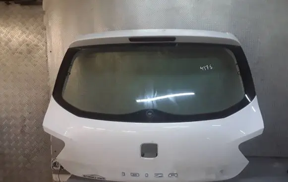 Seat Ibiza IV (6J,6P) Tailgate/trunk/boot lid