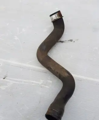Mercedes-Benz ML W164 Engine coolant pipe/hose A1645005875