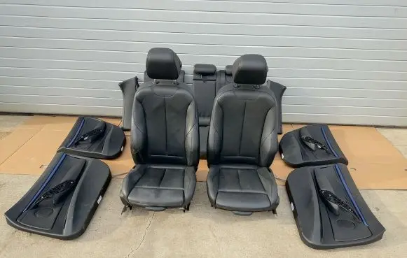 Seat set