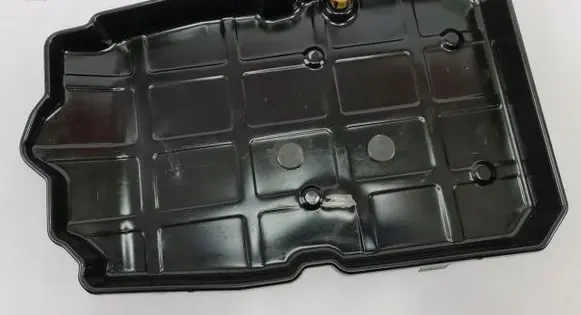 Mercedes-Benz R W251 Gearbox sump A2202700912