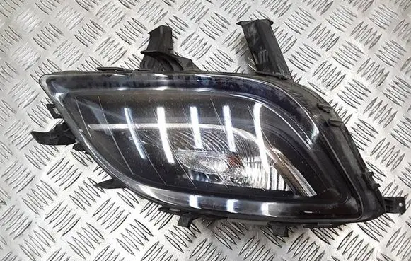 Opel Astra J Front indicator light 13264642