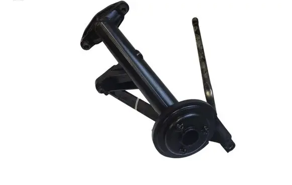 Volvo V50 Oil sump strainer pipe 9643755580