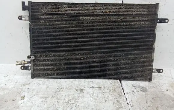 Audi A6 S6 C6 4F A/C cooling radiator (condenser)