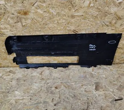 Peugeot 508 II Center/middle under tray cover 9830303580