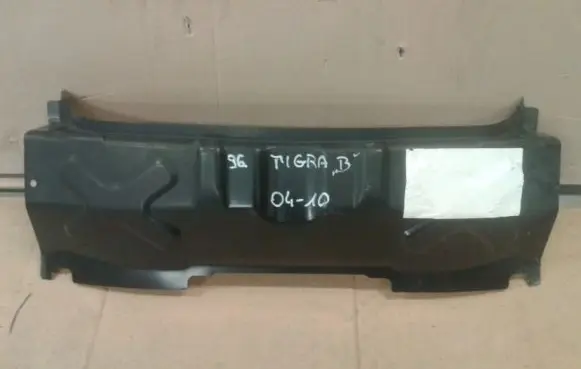 Opel Tigra B Truck tailgate 